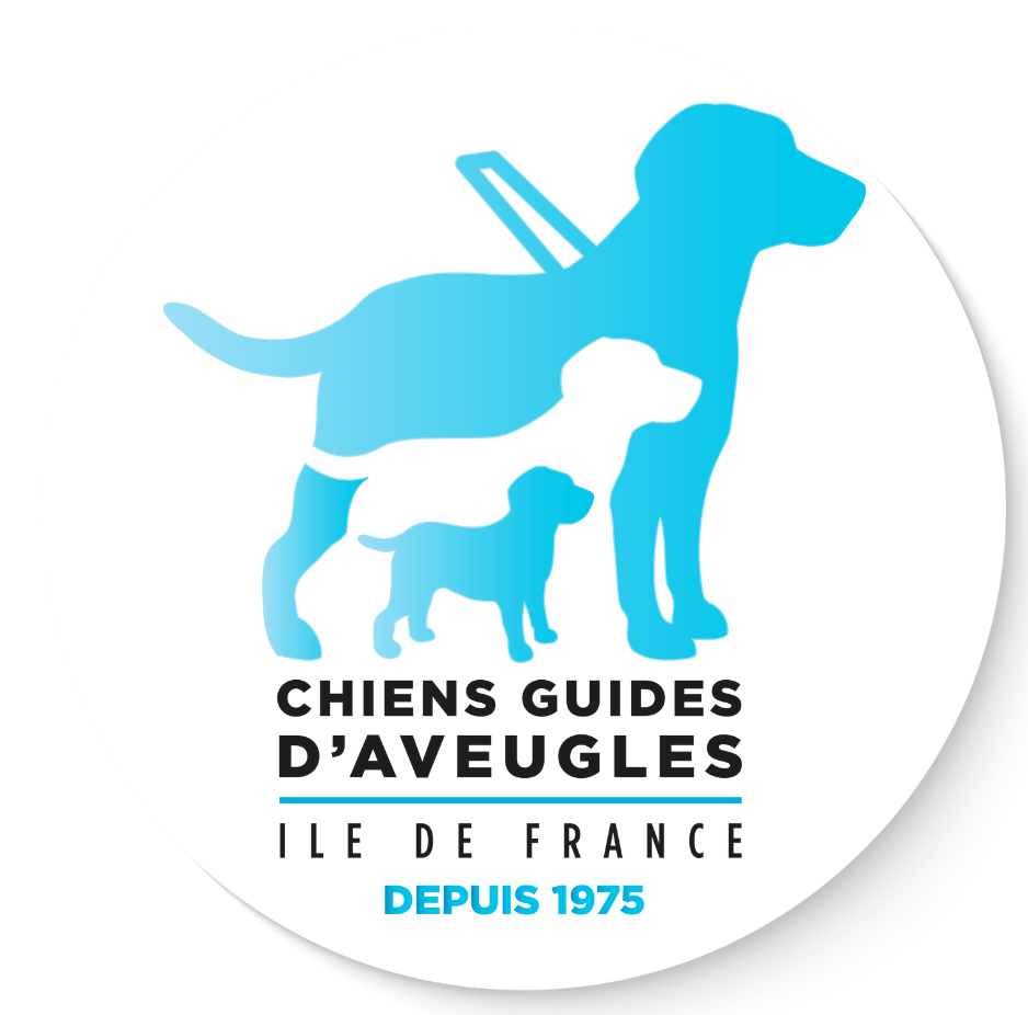 Association chiens guides d'aveugles d'Ile de France